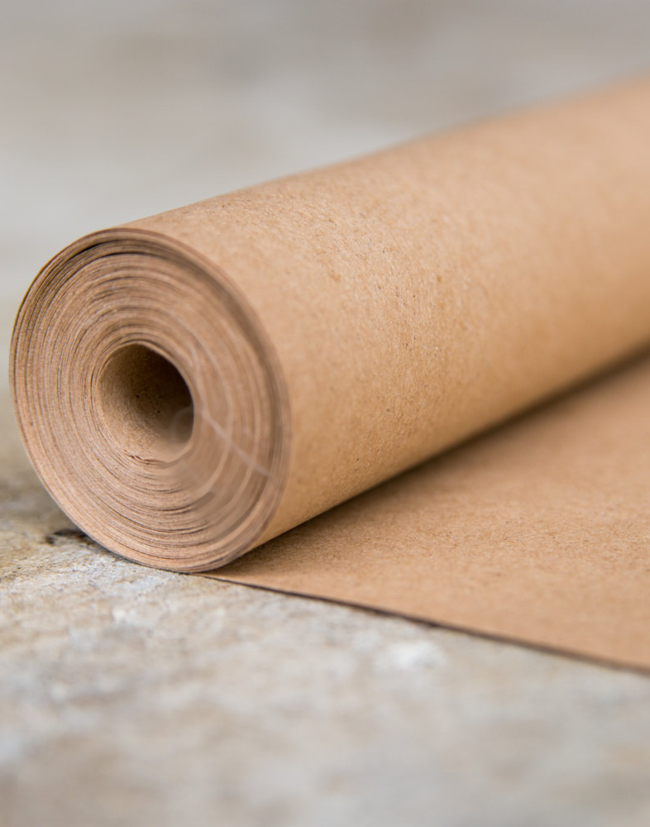 牛皮紙的生產技術及優(yōu)勢