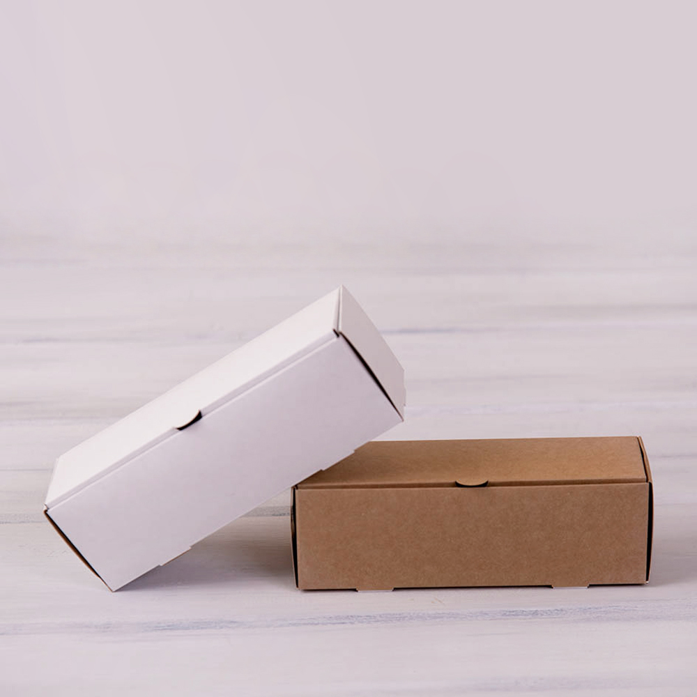 哪個(gè)更好：棕色或白色牛皮紙？